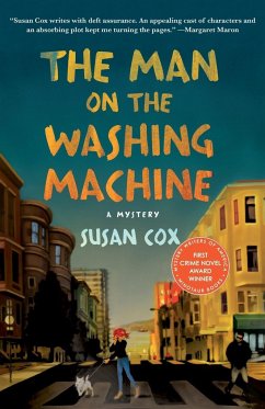 Man on the Washing Machine - Cox, Susan