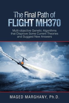 The Final Path of Flight Mh370 - Marghany Ph. D., Maged