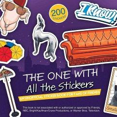 The One with All the Stickers - Ulysses Press, Editors of