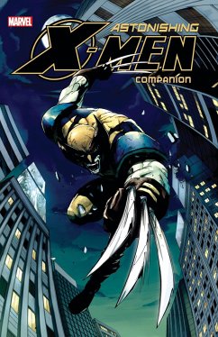 Astonishing X-Men Companion - Jenkins, Paul; Marvel Various