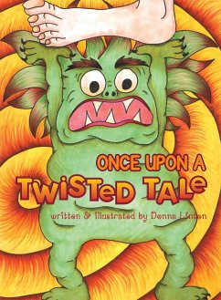 Once Upon A Twisted Tale - Linton, Donna