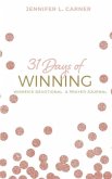 31 Days of Winning
