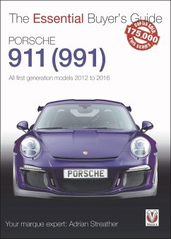 Porsche 911 (991) - Streather, Adrian