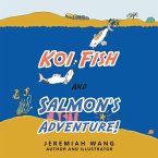 Koi Fish and Salmon's Adventure!