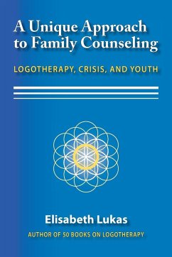 A Unique Approach to Family Counseling - Lukas, Elisabeth S