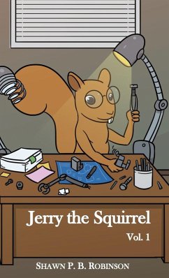 Jerry the Squirrel - Shawn, Robinson P. B.
