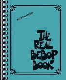 The Real Bebop Book: BB Edition