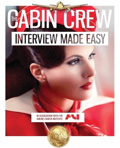 The Cabin Crew Interview Workbook - Rogers, Caitlyn