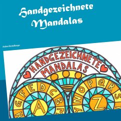 Handgezeichnete Mandalas - Bischofberger, Andrea