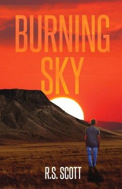 Burning Sky - Scott, R. S.