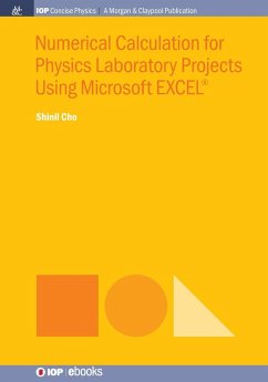 Numerical Calculation for Physics Laboratory Projects Using Microsoft EXCEL® - Cho, Shinil