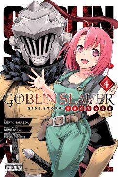 Goblin Slayer Side Story: Year One, Vol. 4 - Kagyu, Kumo