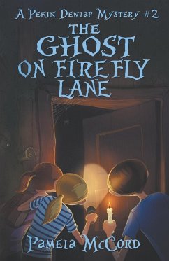 The Ghost on Firefly Lane - McCord, Pamela G