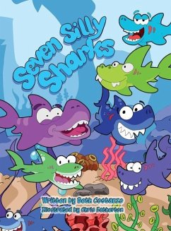 Seven Silly Sharks - Costanzo, Beth