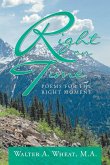 Right on Time: Poems for the Right Moment