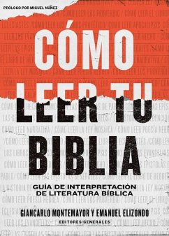 Cómo Leer Tu Biblia - B&h Español Editorial