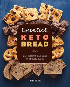 Essential Keto Bread - Solares, Hilda