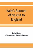 Kalm's account of his visit to England