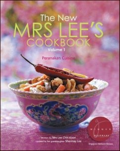 New Mrs Lee's Cookbook, the - Volume 1: Peranakan Cuisine - Lee, Shermay (-)