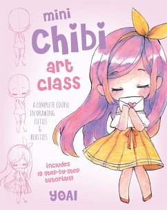 Mini Chibi Art Class - Yoai