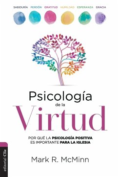 Psicología de la Virtud - Mcminn, Mark R.