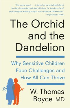 The Orchid and the Dandelion - Boyce, W Thomas