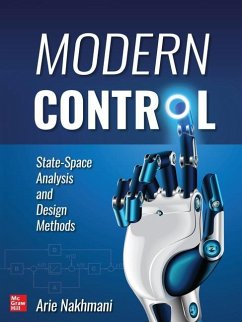 Modern Control: State-Space Analysis and Design Methods - Nakhmani, Arie