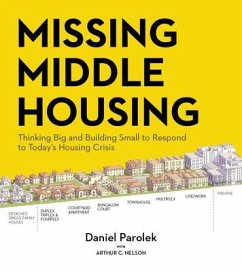 Missing Middle Housing - Parolek, Daniel