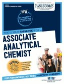 Associate Analytical Chemist (C-3194): Passbooks Study Guide Volume 3194