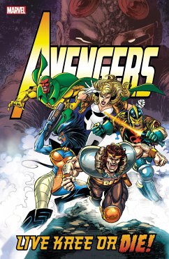 Avengers: Live Kree or Die - Marvel Various