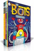 The Bots Collection (Boxed Set): The Most Annoying Robots in the Universe; The Good, the Bad, and the Cowbots; 20,000 Robots Under the Sea; The Dragon