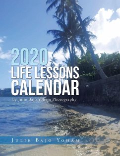 2020 Life Lessons Calendar - Yoham, Julie Bajo