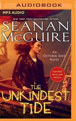 The Unkindest Tide - Mcguire, Seanan