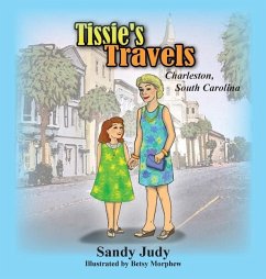 Tissie's Travels: Charleston, South Carolina - Judy, Sandy