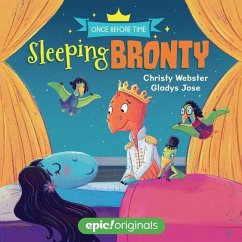 Sleeping Bronty (Once Before Time Book 2) - Webster, Christy