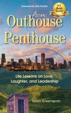 From Outhouse to Penthouse - Greenspan, Tessa