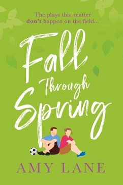 Fall Through Spring - Lane, Amy