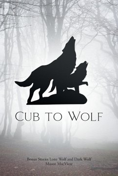 Cover Cub to Wolf