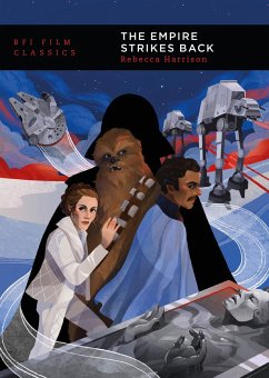 The Empire Strikes Back - Harrison, Rebecca