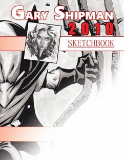 Sketchbook 2019 Gary Shipman - Shipman, Gary L