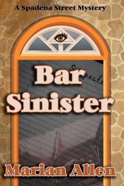 Bar Sinister: Bar Sinister - Allen, Marian