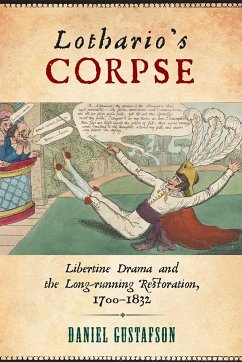 Lothario's Corpse - Gustafson, Daniel