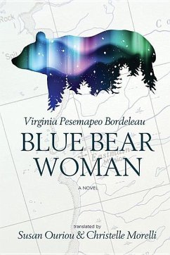 Blue Bear Woman - Bordeleau, Virginia