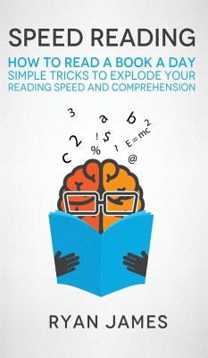 Speed Reading - James, Ryan