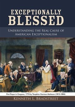 Exceptionally Blessed - Bradstreet, Kenneth L.