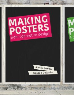 Making Posters - Laserow, Scott (Tyler School of Art, USA); Delgado, Natalia (CETYS University, Mexico)