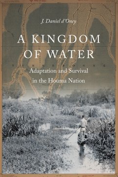 A Kingdom of Water - D'Oney, J Daniel