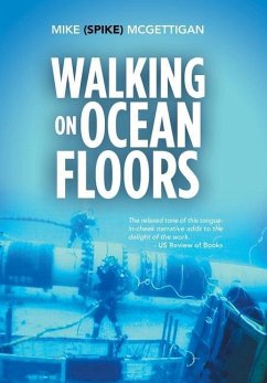 Walking on Ocean Floors - Mcgettigan, Mike