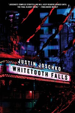 Whitetooth Falls - Joschko, Justin