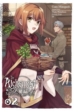 The Alchemist Who Survived Now Dreams of a Quiet City Life, Vol. 2 - Nonohara, Usata